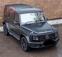 مێرسێدس بێنز G-Class
